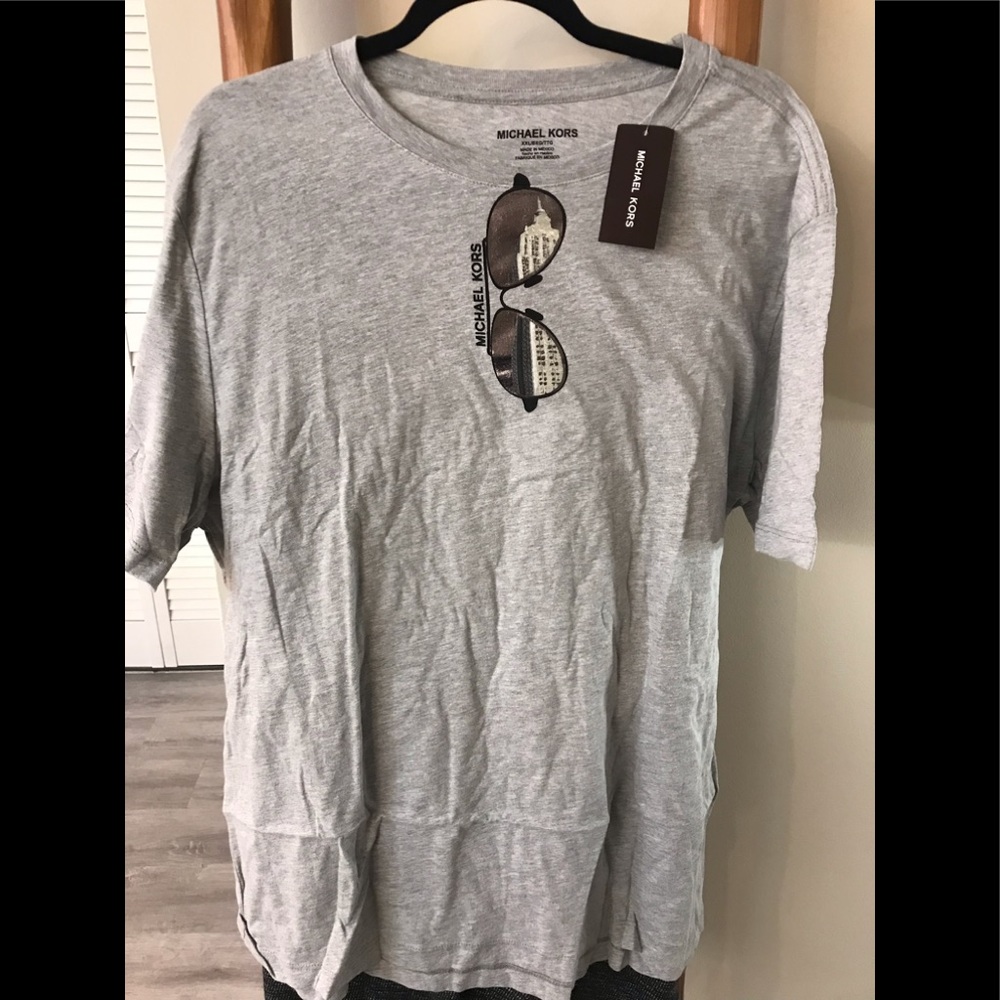 MICHAEL KORS SUNGLASSES TEE NEW - Picture 2 of 8